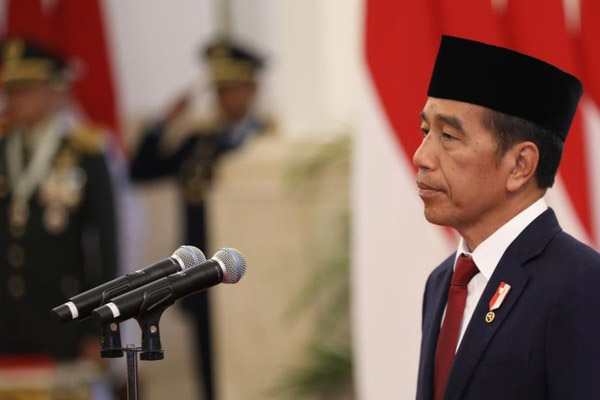 Jokowi Bakal Umumkan Gaji PNS 2025 Siang Ini